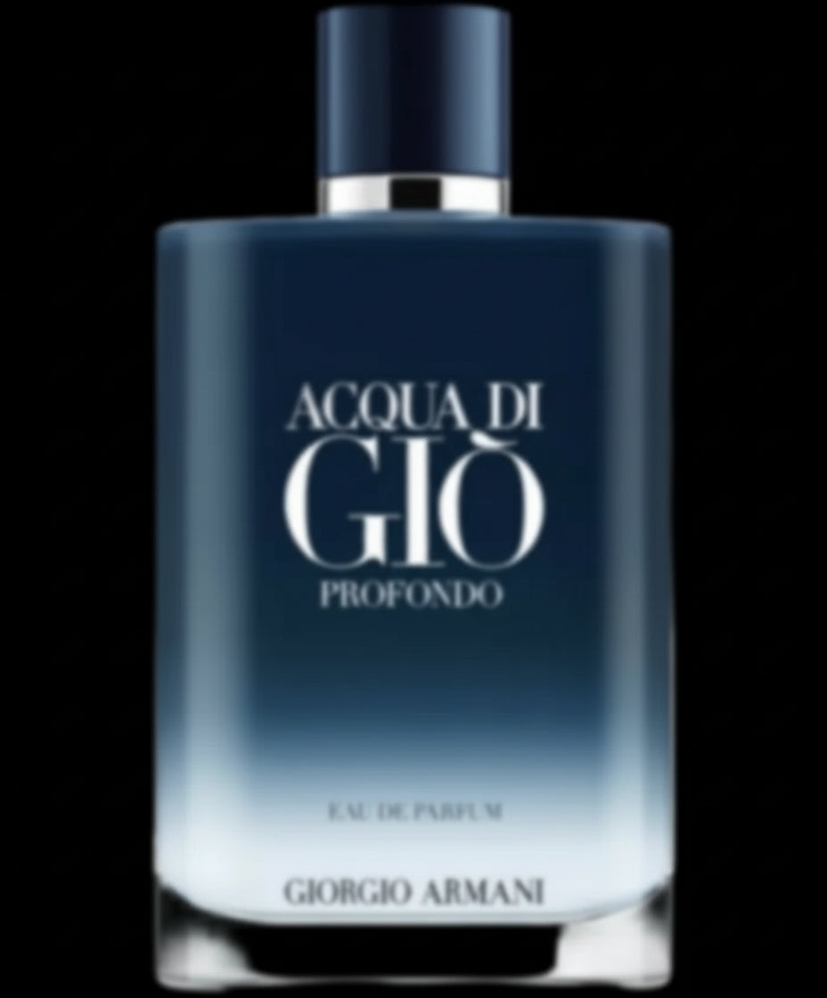 Acqua di Giò Profondo