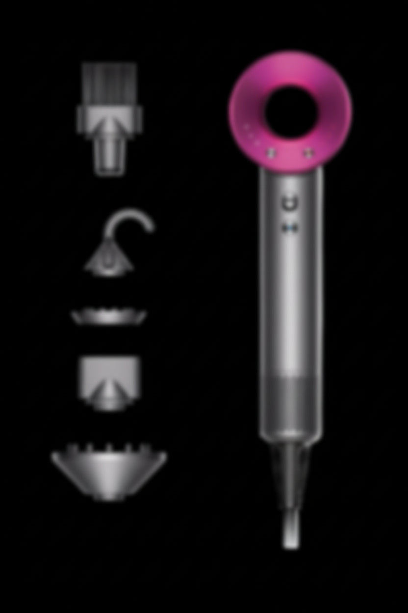 Dyson Hd07