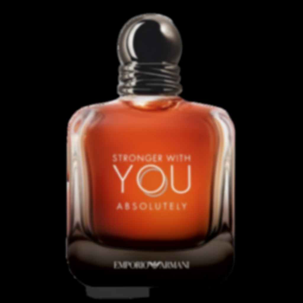 Stronger W You Absolutely